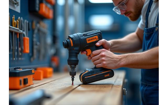 工具を実際に試用できる体験エリア