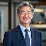 代表取締役 山田 太郎の肖像