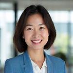 営業部長 佐藤 花子の肖像